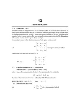 MATRICES | BUSINESS MATHEMATICS | BBA Sem 1