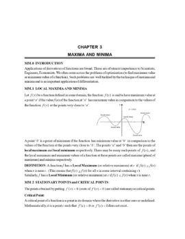 basic math chapter 3